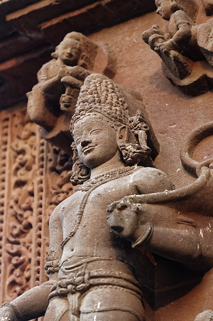 Bhubaneswar-Rajarani temple-078
